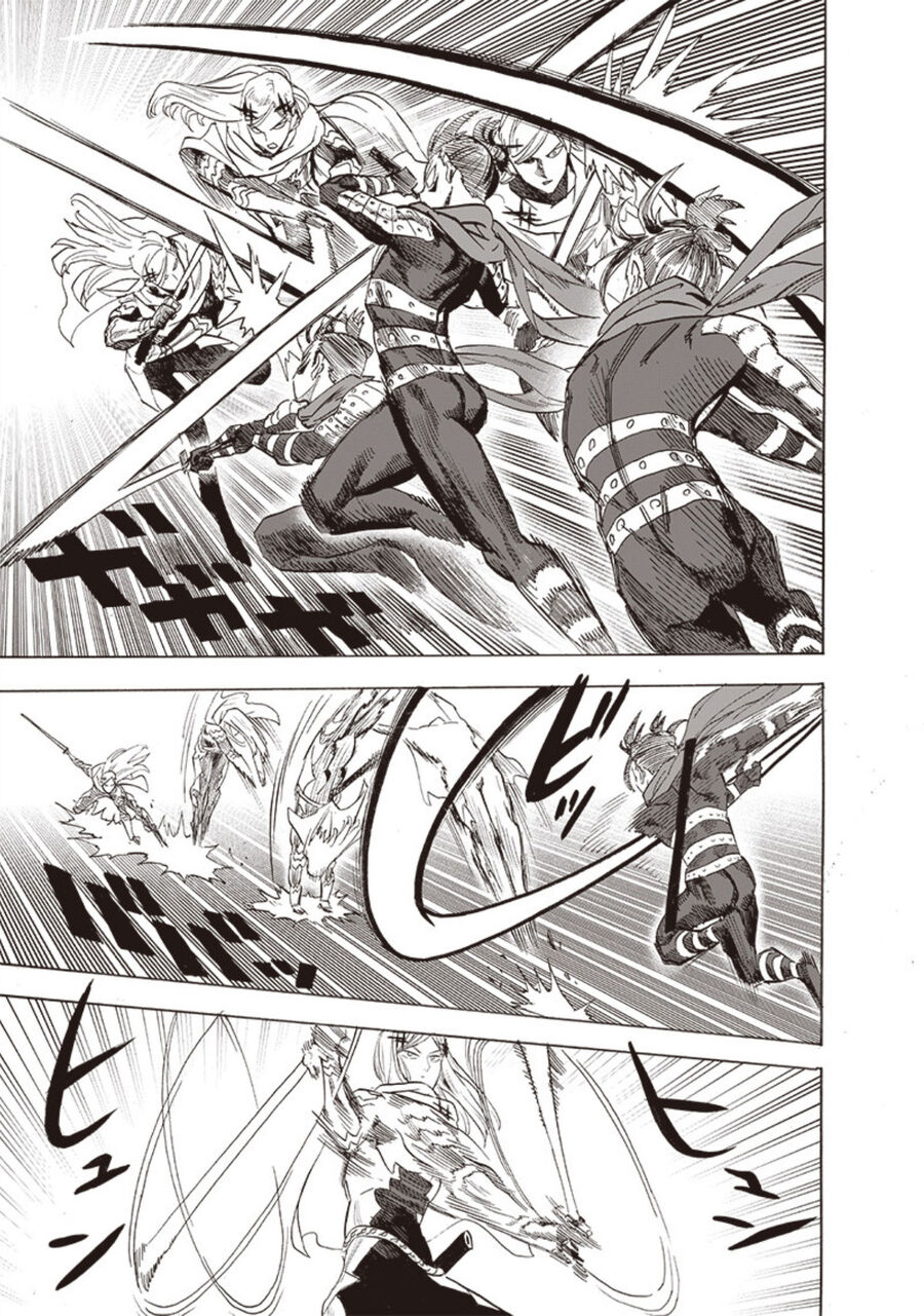 Onepunch Man Chap 253 - Next Chap 254