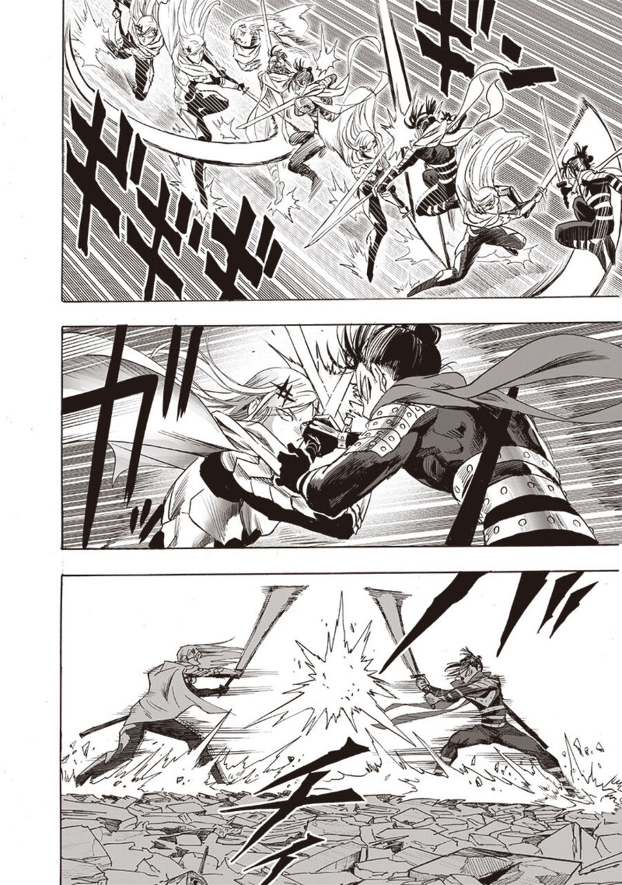 Onepunch Man Chap 253 - Next Chap 254