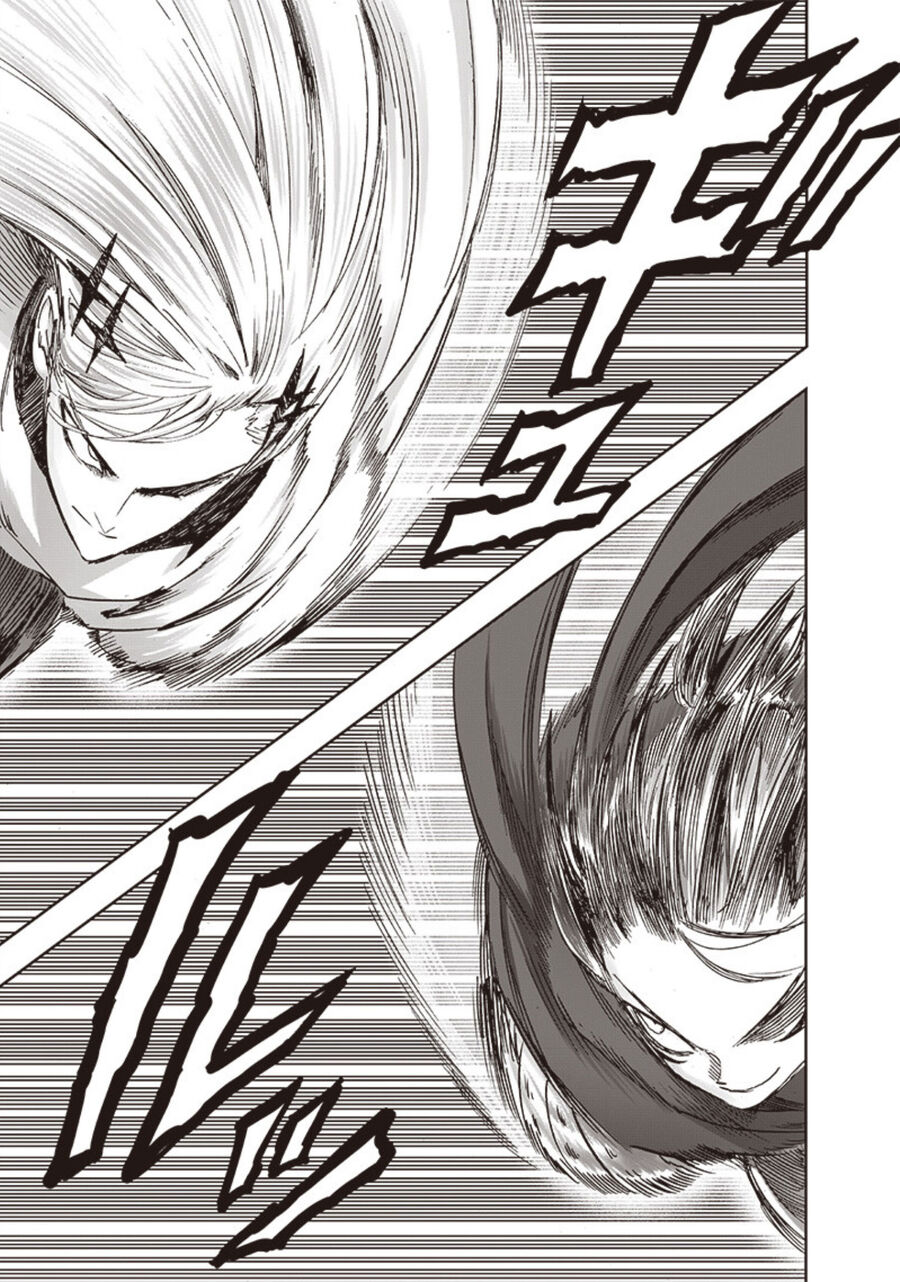 Onepunch Man Chap 253 - Next Chap 254