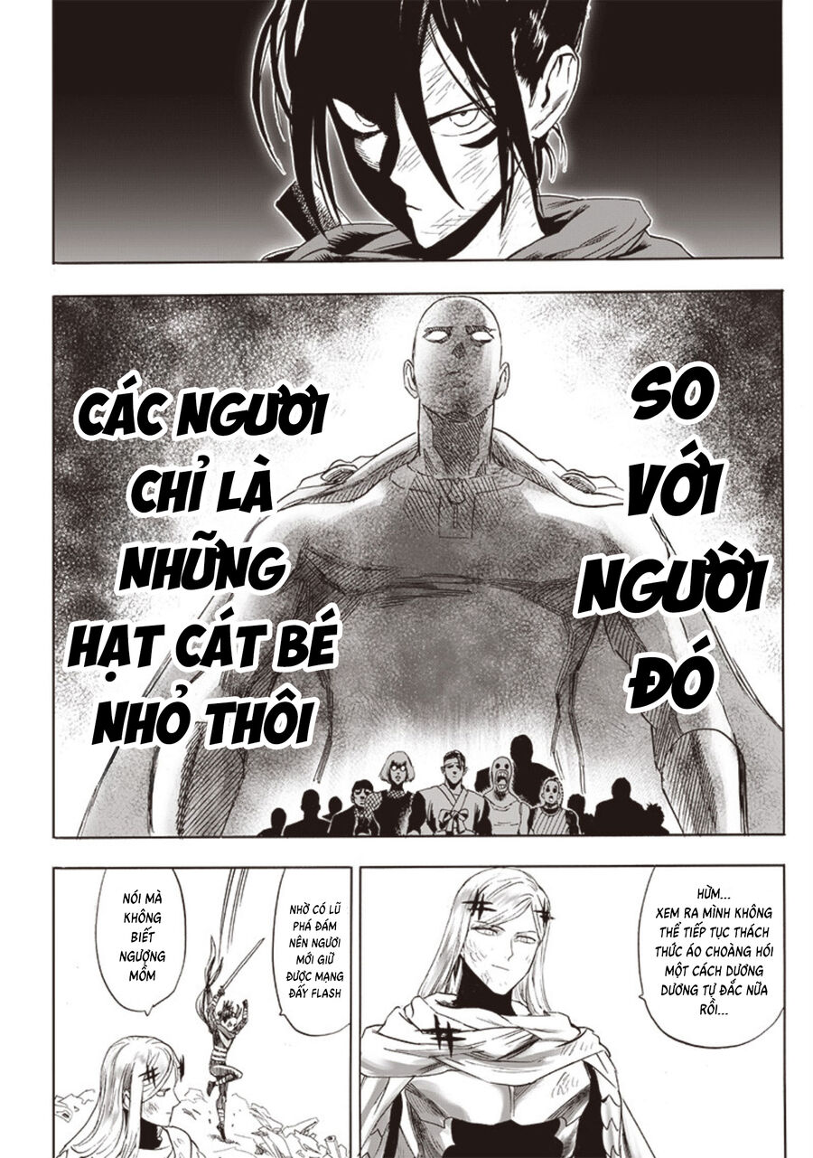 Onepunch Man Chap 253 - Next Chap 254