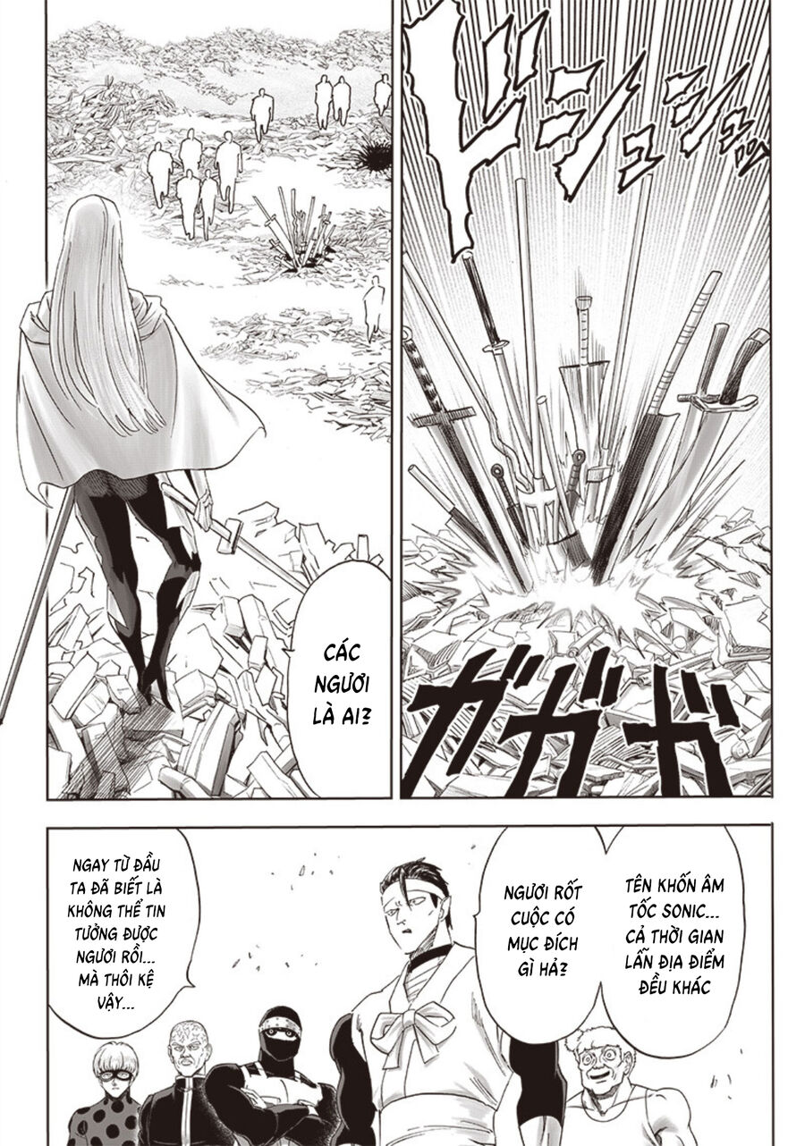 Onepunch Man Chap 253 - Next Chap 254