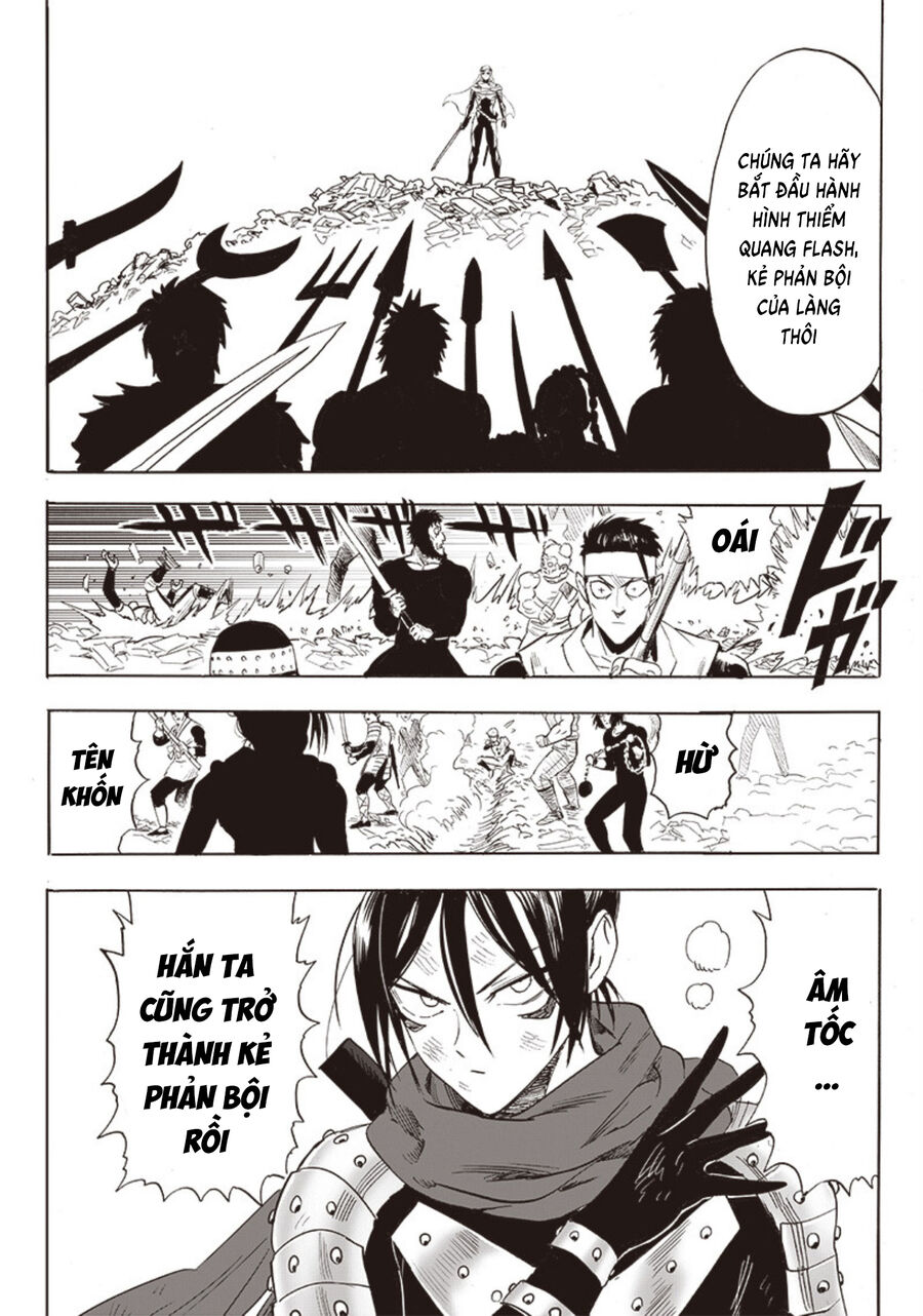 Onepunch Man Chap 253 - Next Chap 254