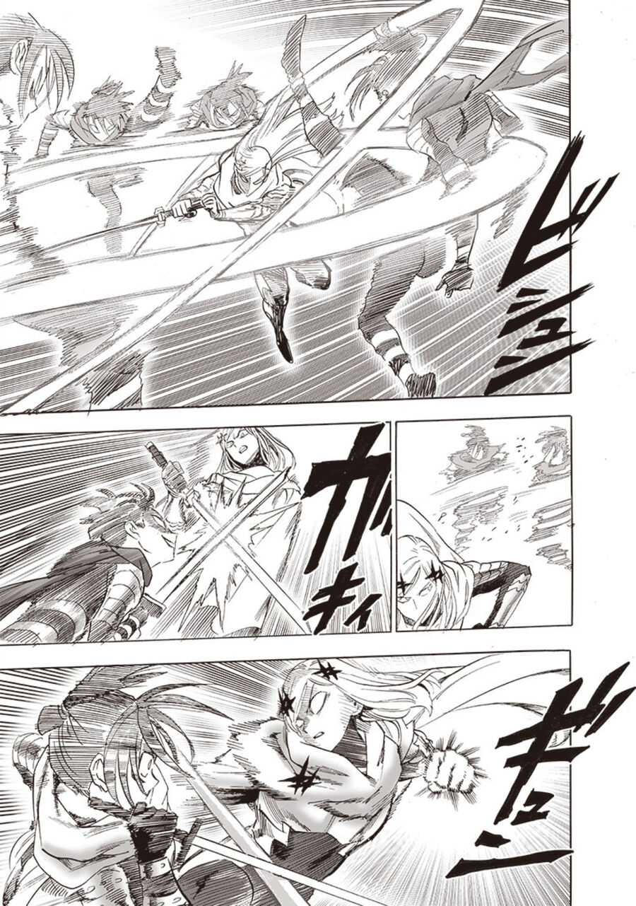 Onepunch Man Chap 253 - Next Chap 254