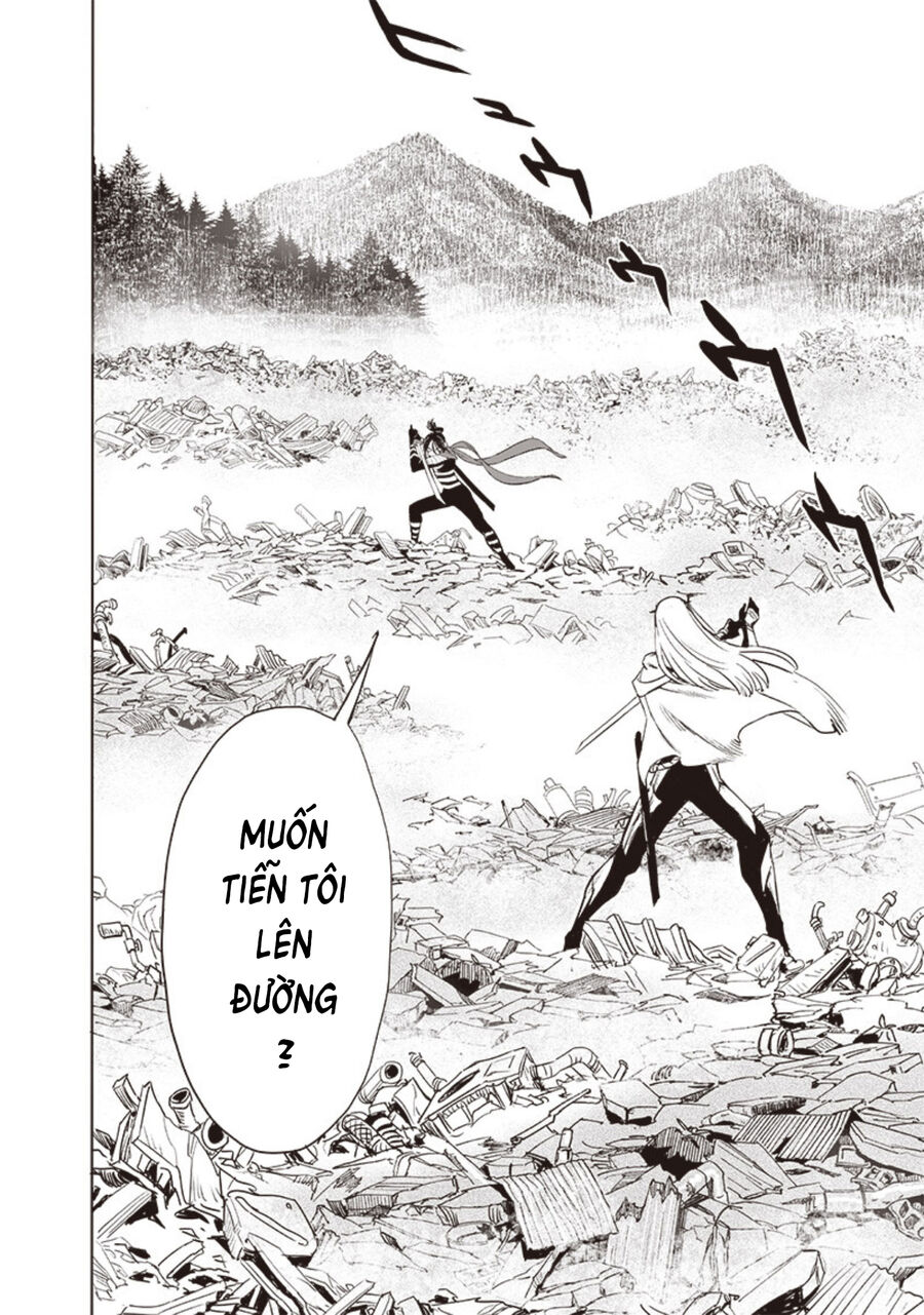 Onepunch Man Chap 253 - Next Chap 254