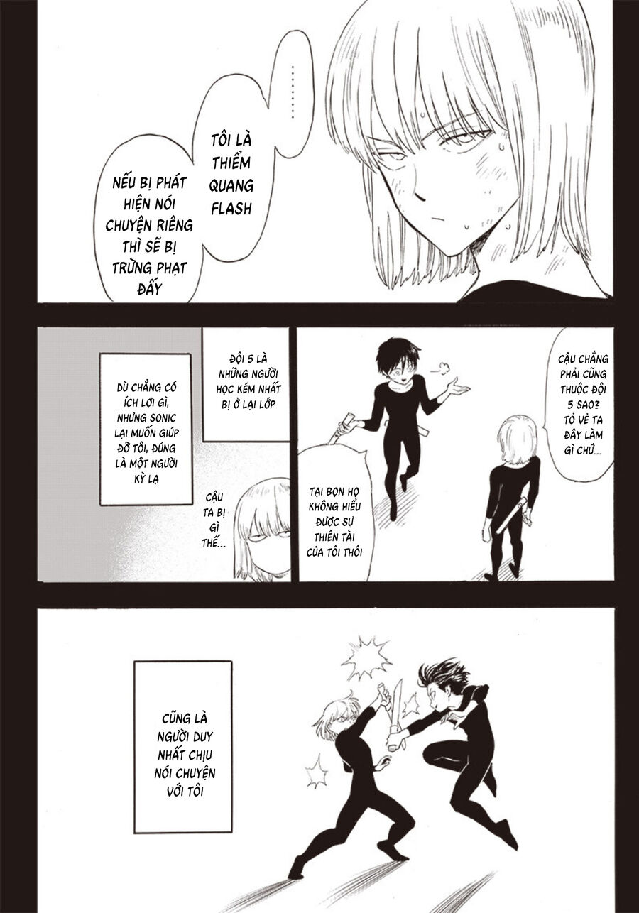 Onepunch Man Chap 253 - Next Chap 254