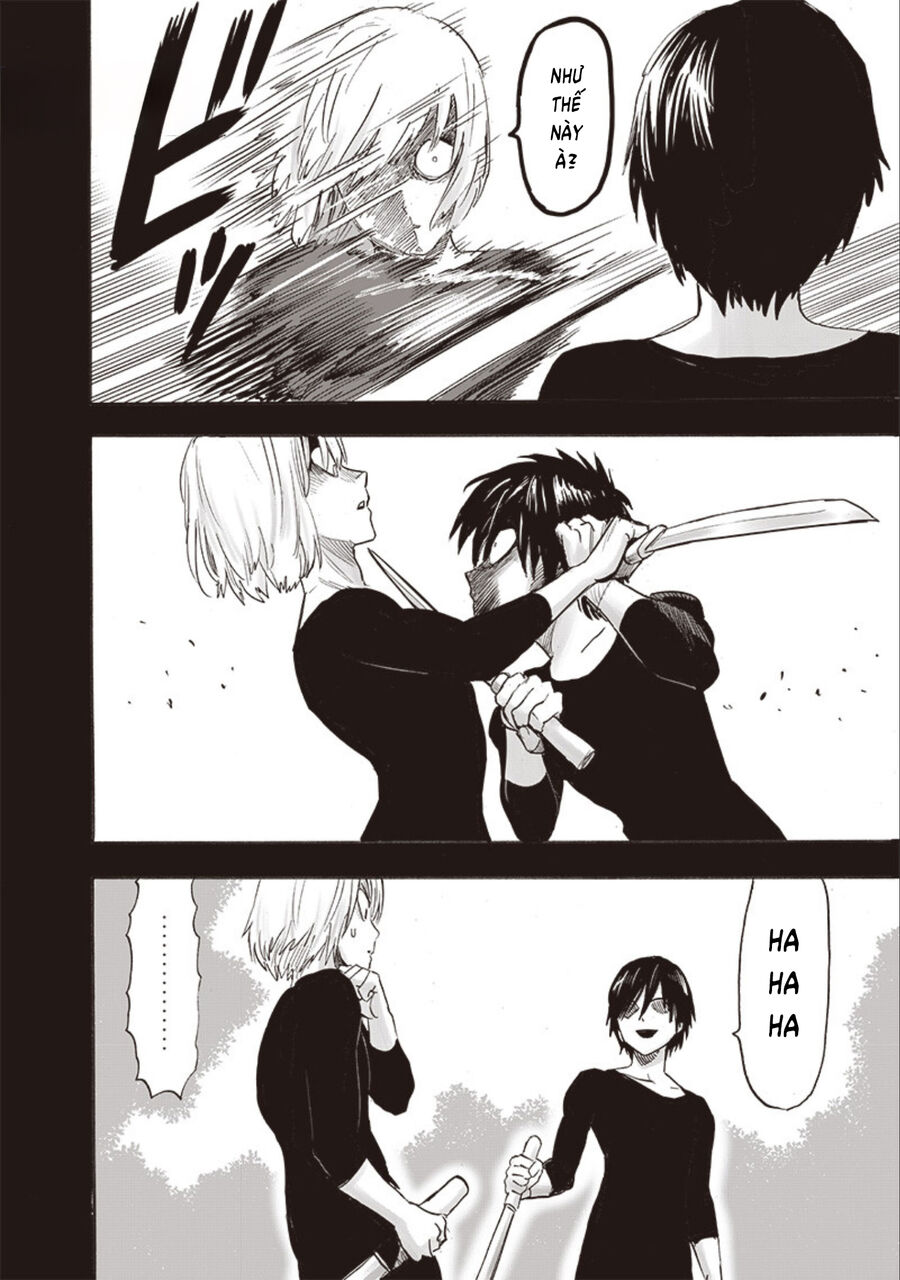 Onepunch Man Chap 253 - Next Chap 254