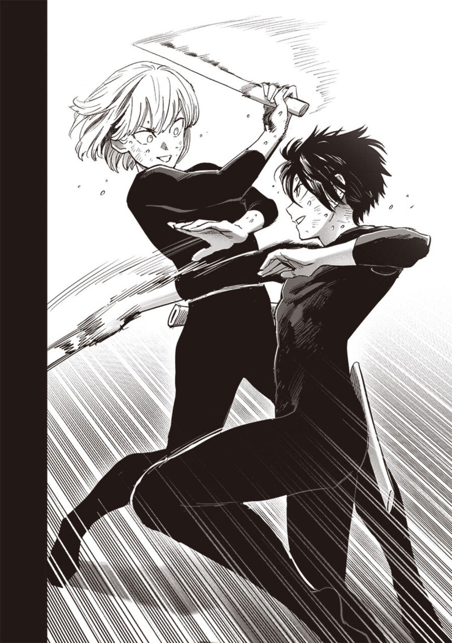 Onepunch Man Chap 253 - Next Chap 254