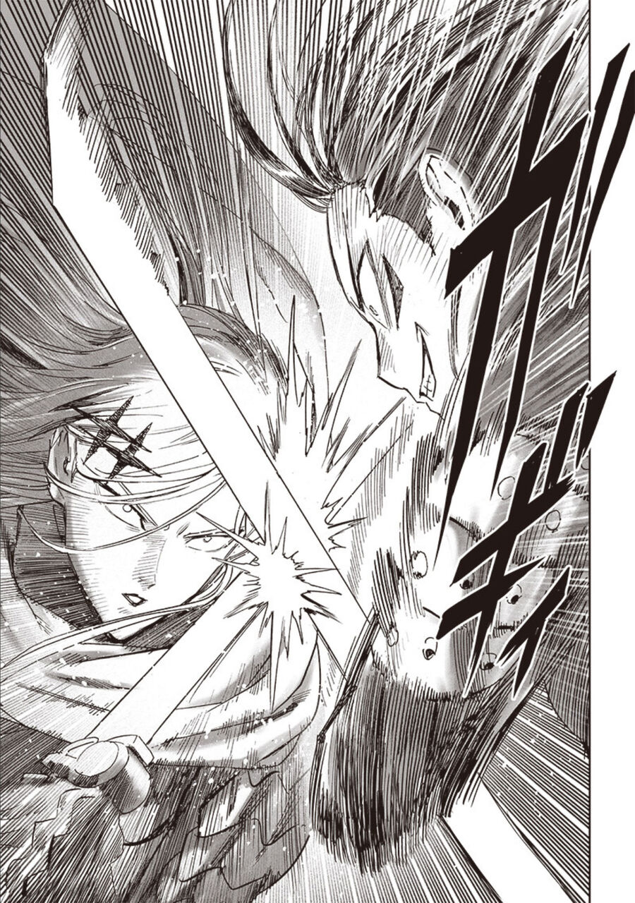 Onepunch Man Chap 253 - Next Chap 254