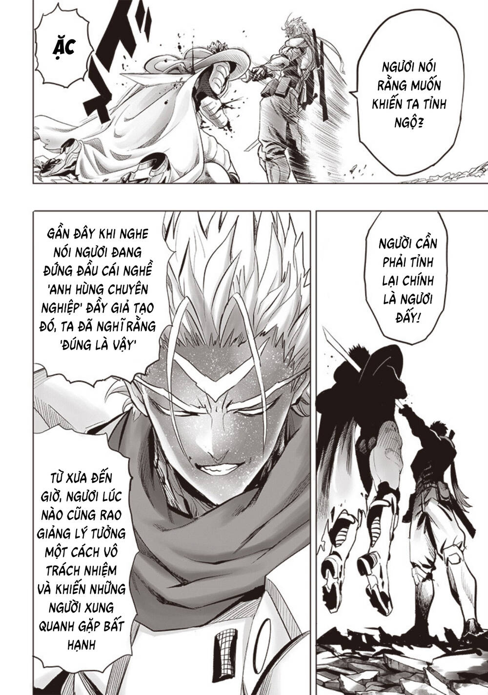 Onepunch Man Chap 264 - Next Chap 265