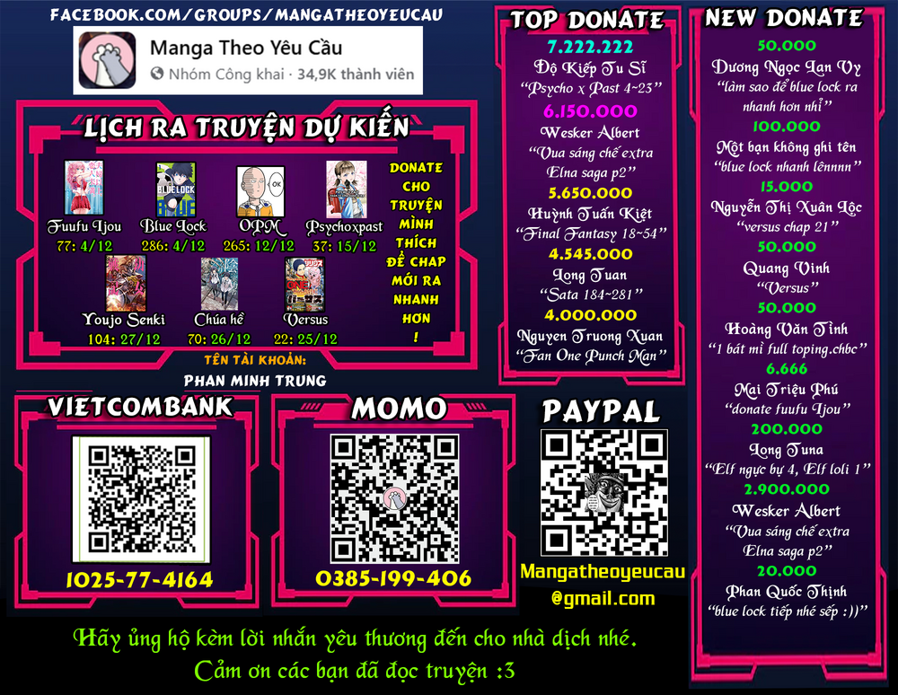 Onepunch Man Chap 264 - Next Chap 265