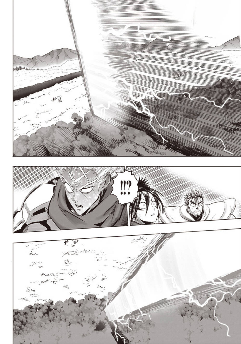 Onepunch Man Chap 264 - Next Chap 265