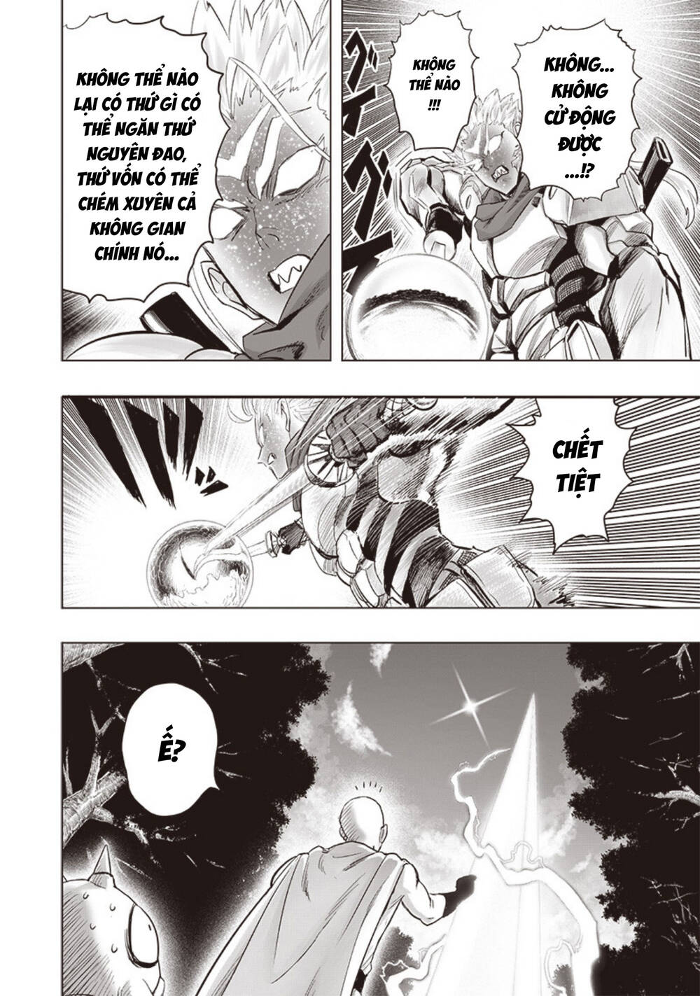 Onepunch Man Chap 264 - Next Chap 265