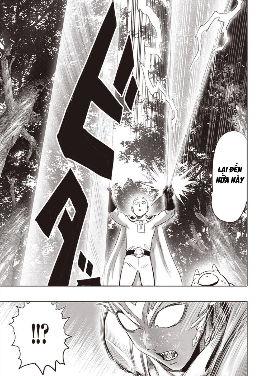 Onepunch Man Chap 264 - Next Chap 265