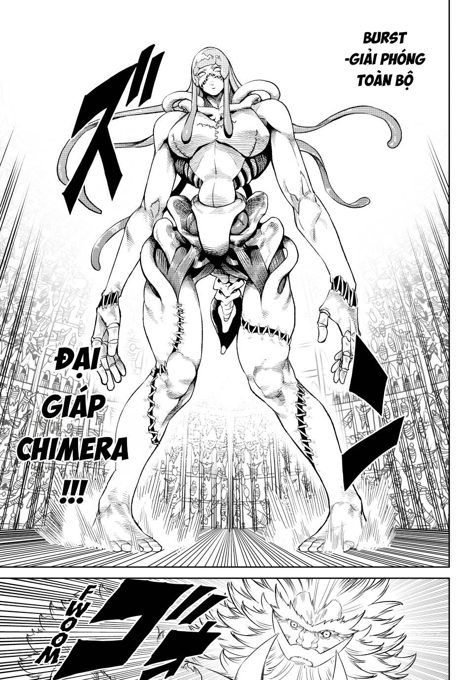 Onepunch Man Chap 264 - Next Chap 265