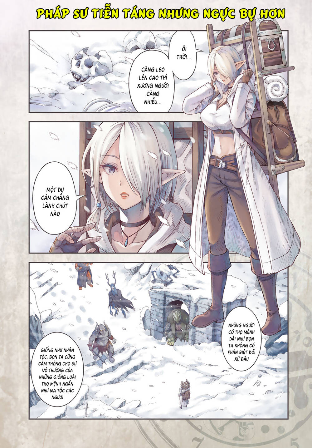 Onepunch Man Chap 265 - Next Chap 266