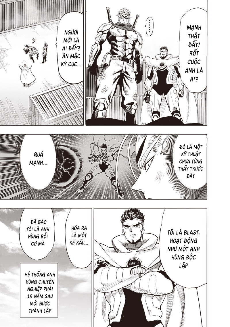 Onepunch Man Chap 265 - Next Chap 266