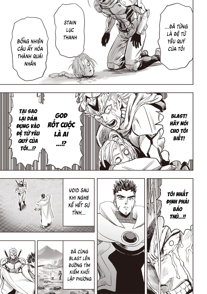 Onepunch Man Chap 265 - Next Chap 266