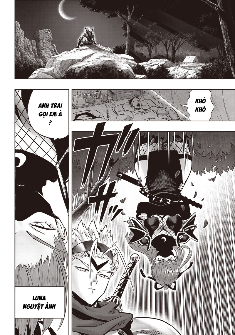 Onepunch Man Chap 265 - Next Chap 266