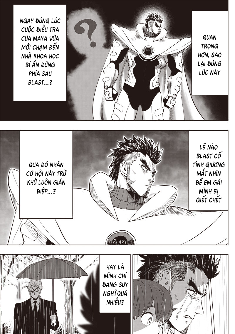 Onepunch Man Chap 265 - Next Chap 266