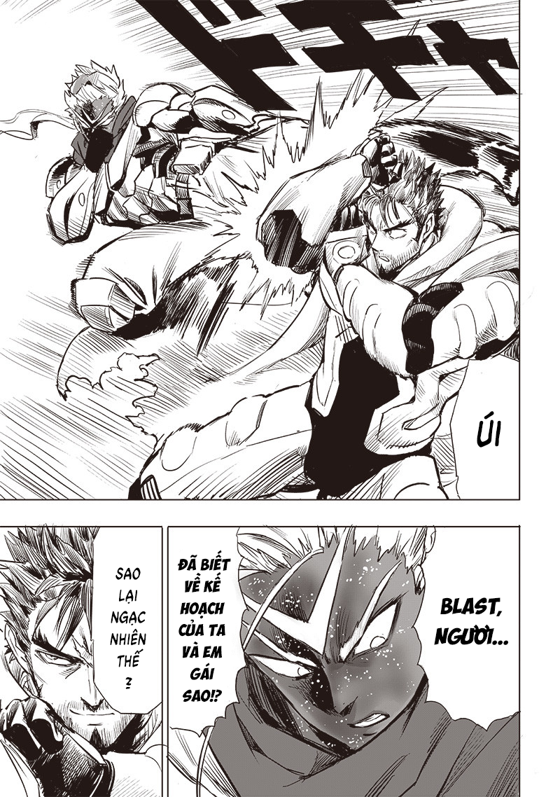 Onepunch Man Chap 266 - Next Chap 267