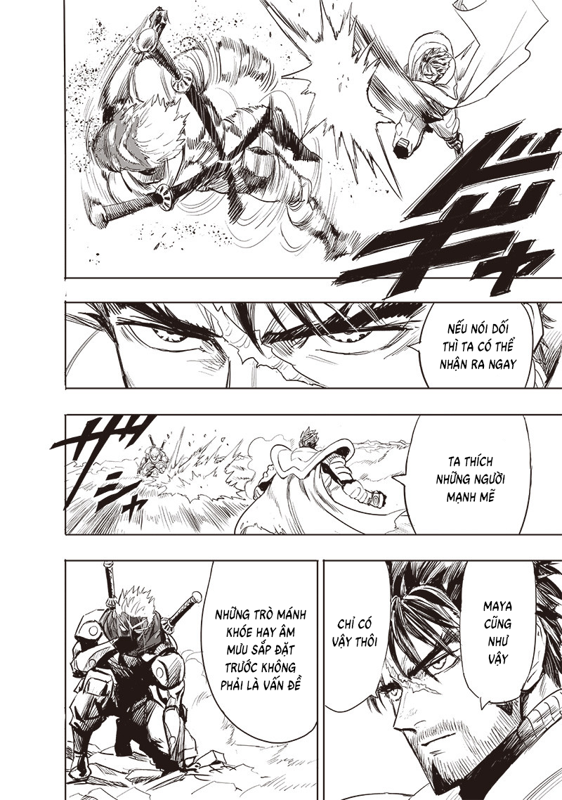 Onepunch Man Chap 266 - Next Chap 267