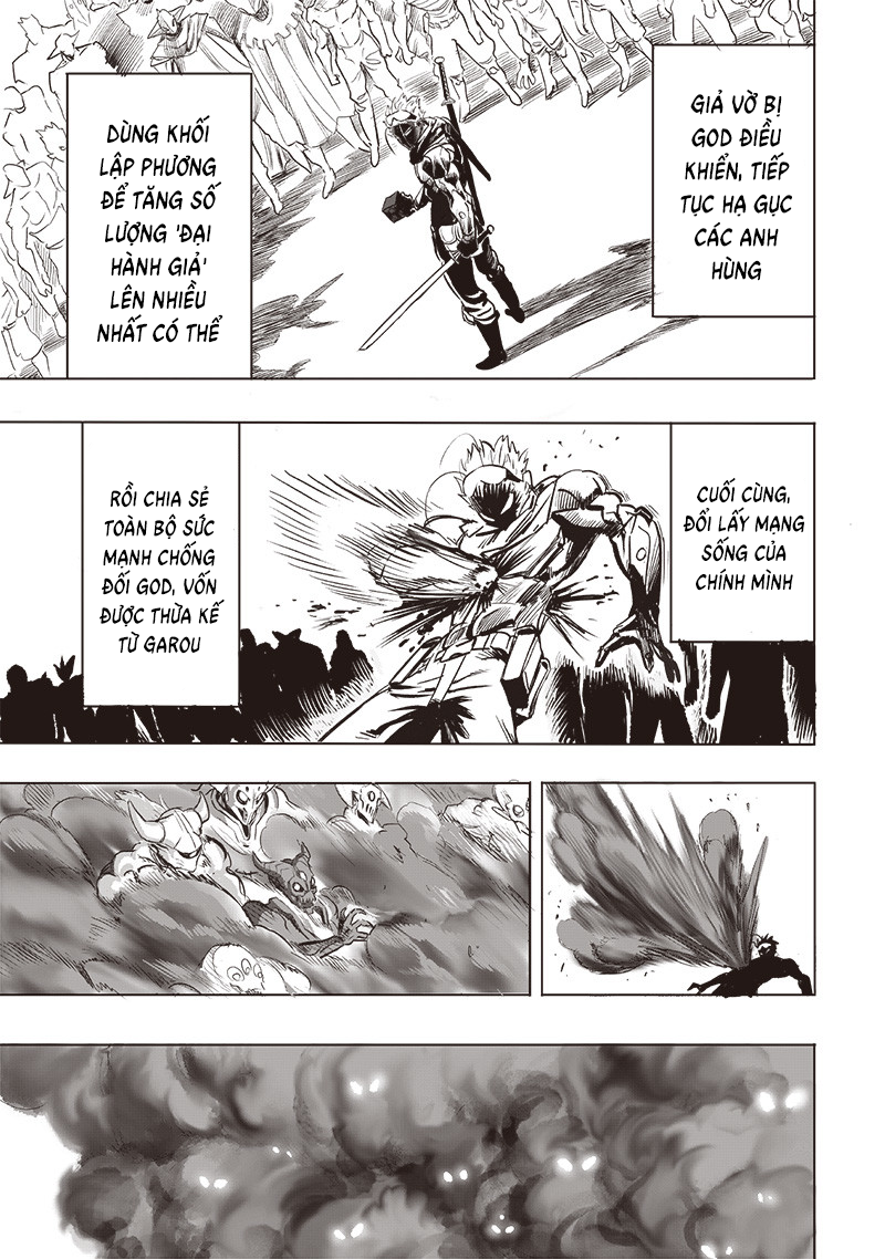 Onepunch Man Chap 266 - Next Chap 267
