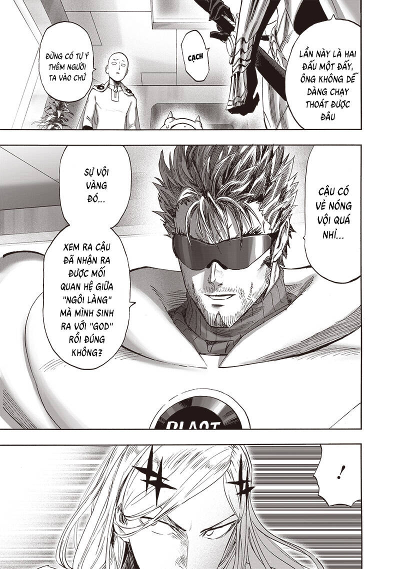 Onepunch Man Chap 267 - Next Chap 268