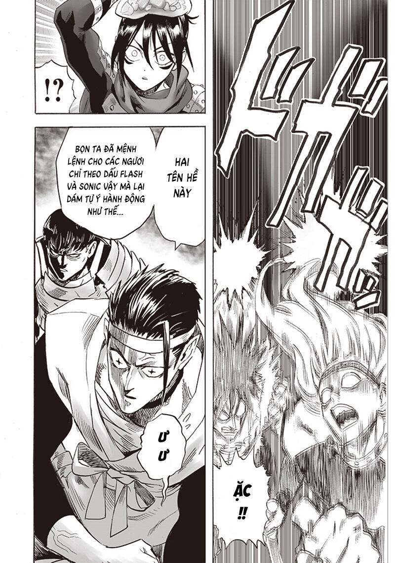 Onepunch Man Chap 267 - Next Chap 268
