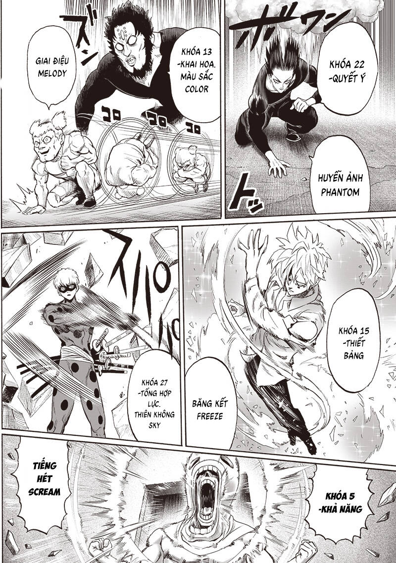 Onepunch Man Chap 267 - Next Chap 268