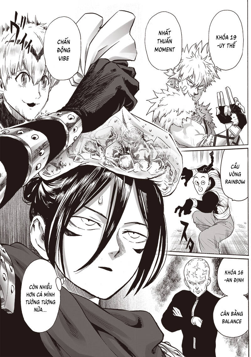 Onepunch Man Chap 267 - Next Chap 268