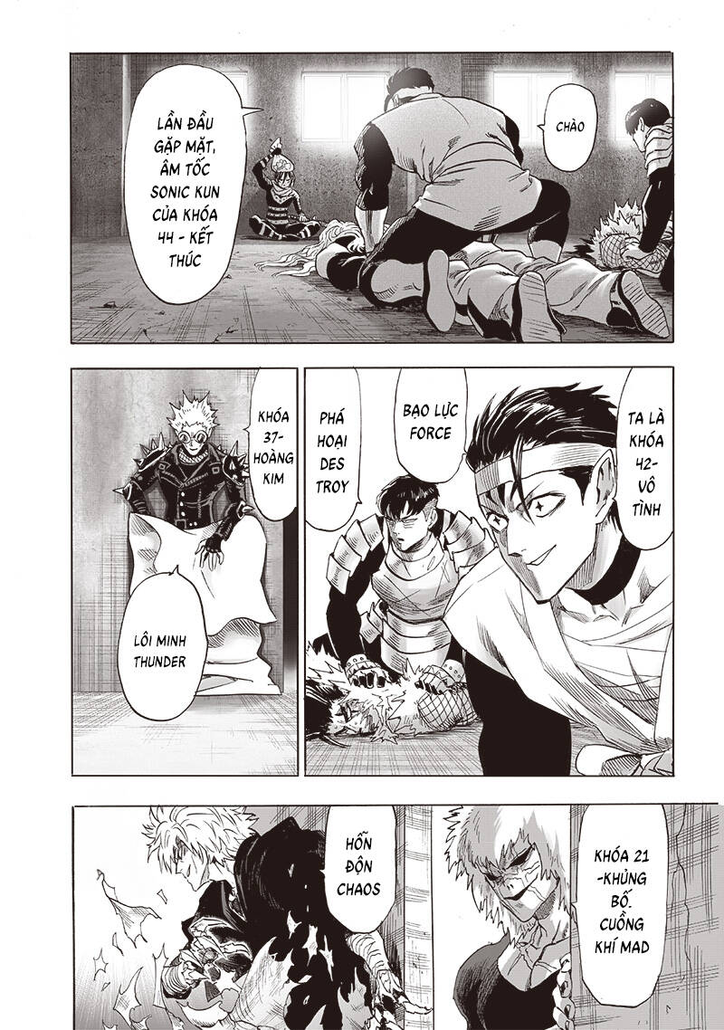 Onepunch Man Chap 267 - Next Chap 268