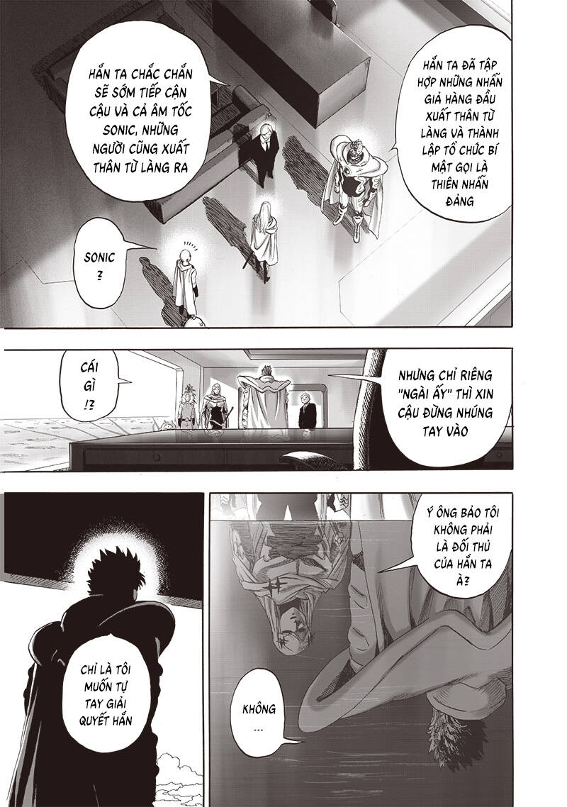 Onepunch Man Chap 267 - Next Chap 268