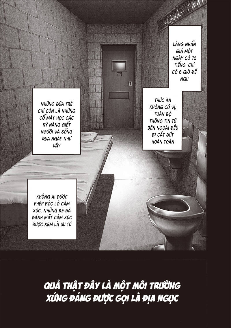 Onepunch Man Chap 268 - Next Chap 269