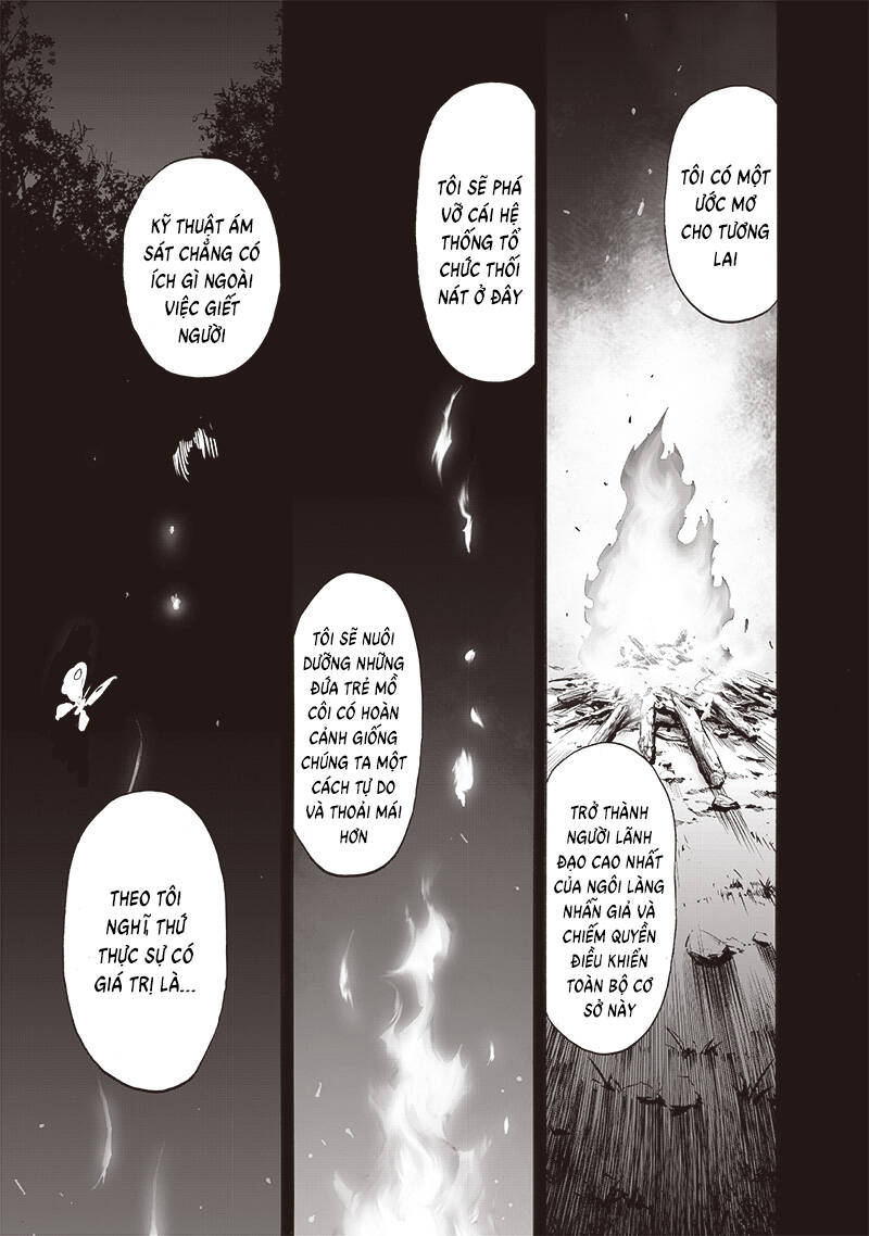 Onepunch Man Chap 268 - Next Chap 269