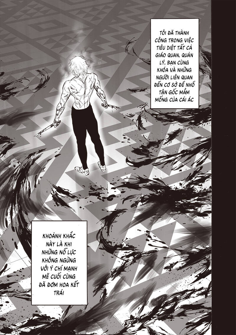 Onepunch Man Chap 268 - Next Chap 269