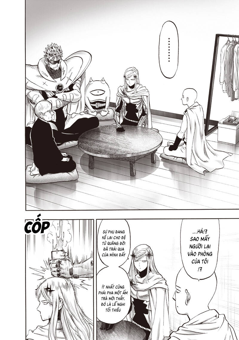 Onepunch Man Chap 268 - Next Chap 269