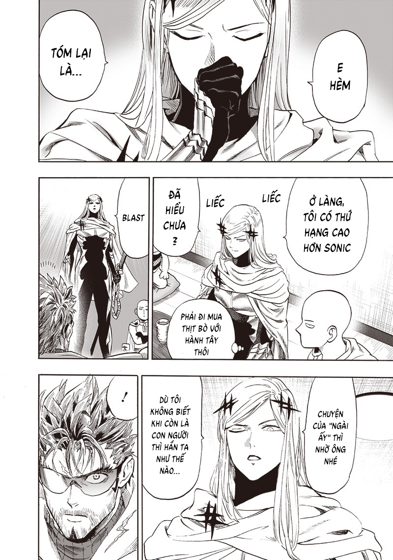 Onepunch Man Chap 269 - Next Chap 270