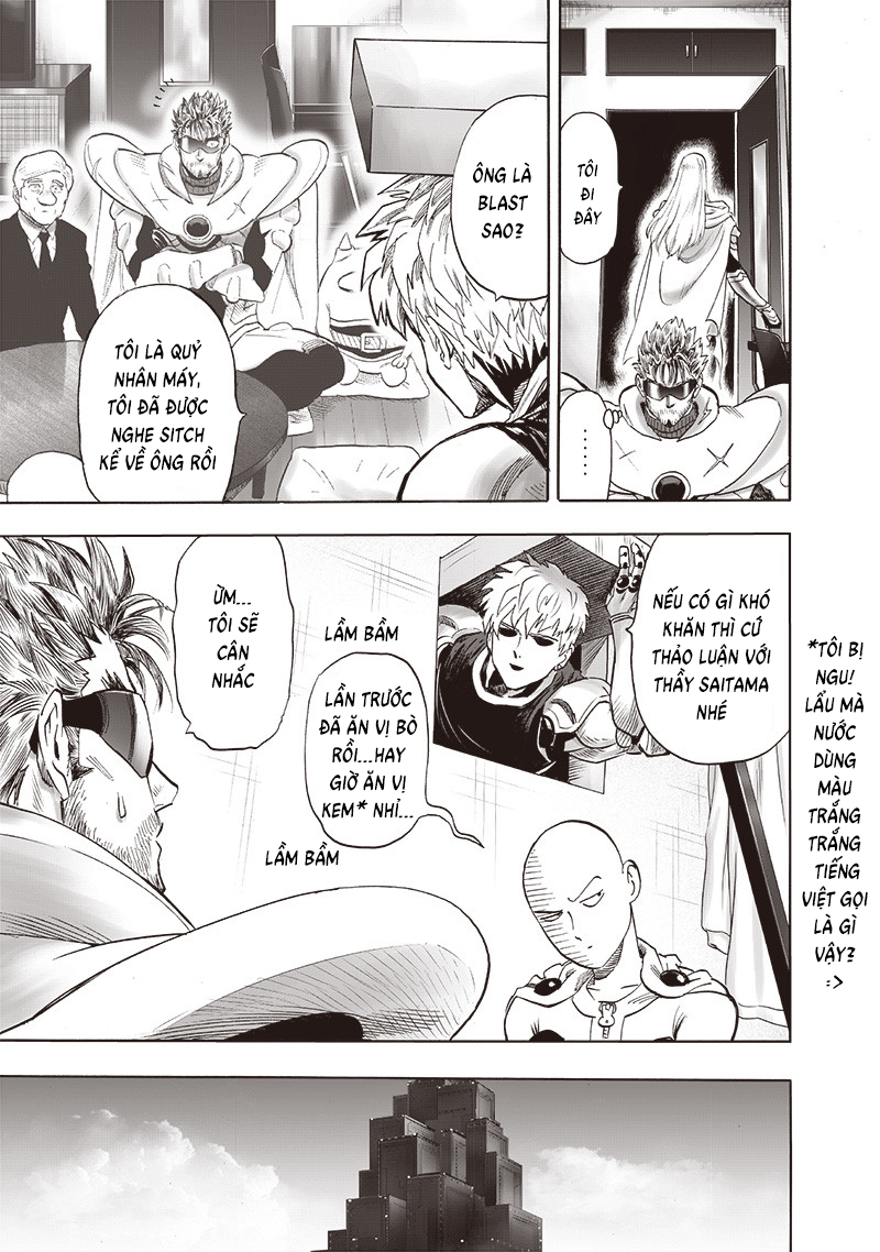 Onepunch Man Chap 269 - Next Chap 270