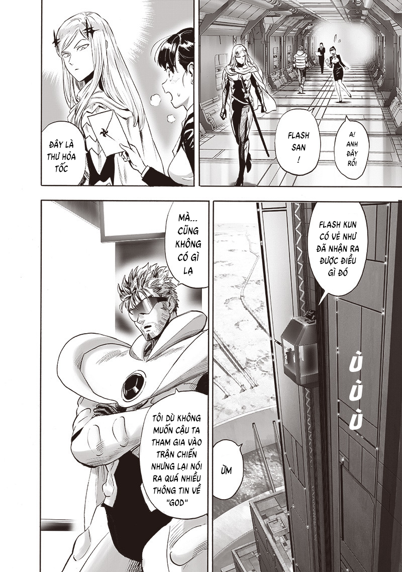 Onepunch Man Chap 269 - Next Chap 270