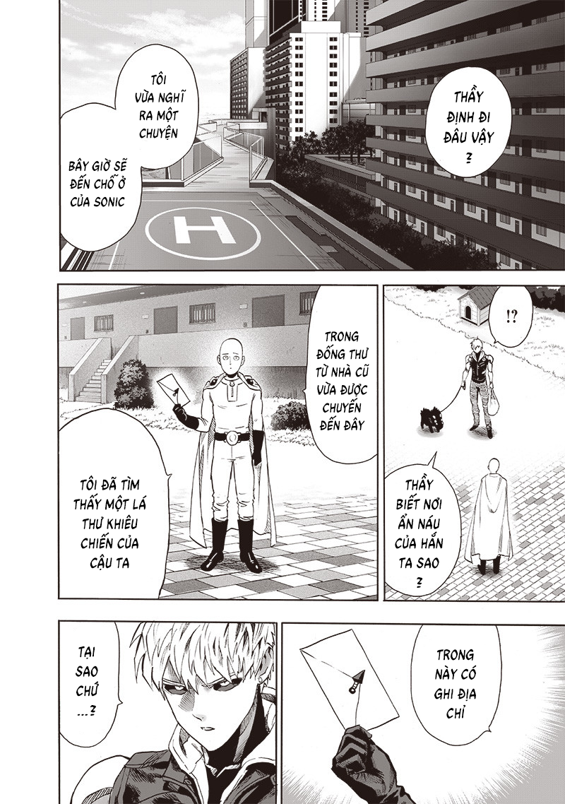 Onepunch Man Chap 269 - Next Chap 270