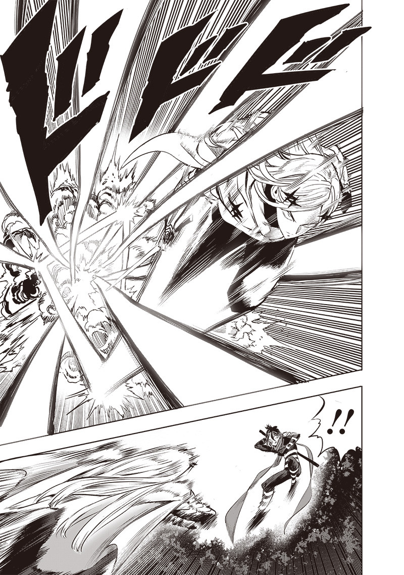 Onepunch Man Chap 270 - Next Chap 271