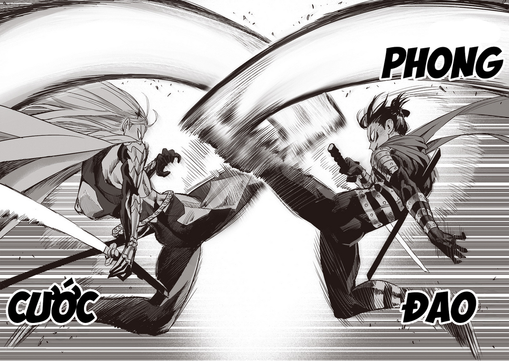 Onepunch Man Chap 270 - Next Chap 271