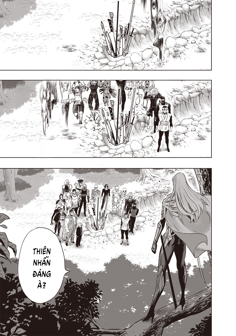 Onepunch Man Chap 271 - Next Chap 272