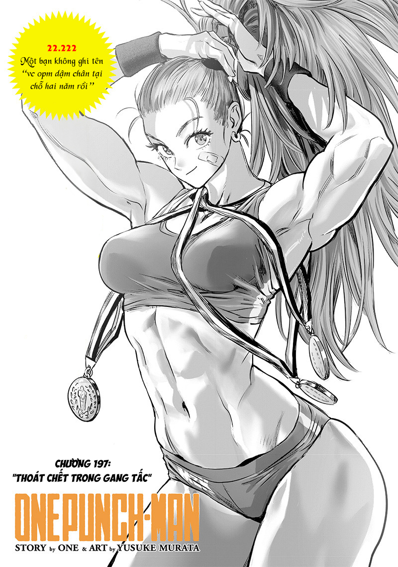Onepunch Man Chap 271 - Next Chap 272
