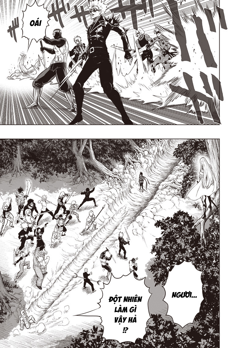 Onepunch Man Chap 271 - Next Chap 272