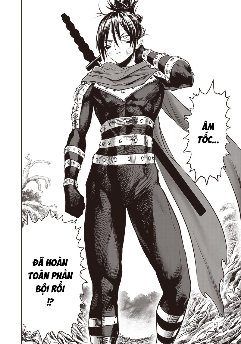 Onepunch Man Chap 271 - Next Chap 272