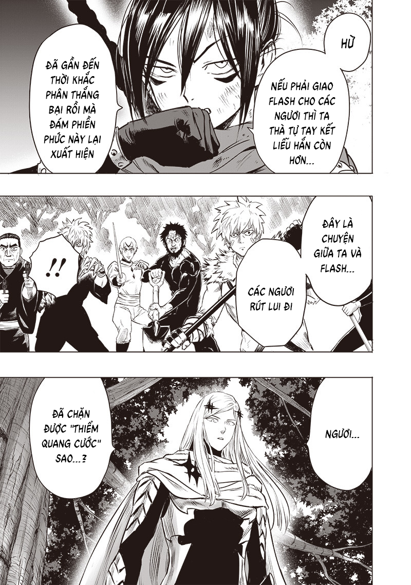 Onepunch Man Chap 271 - Next Chap 272