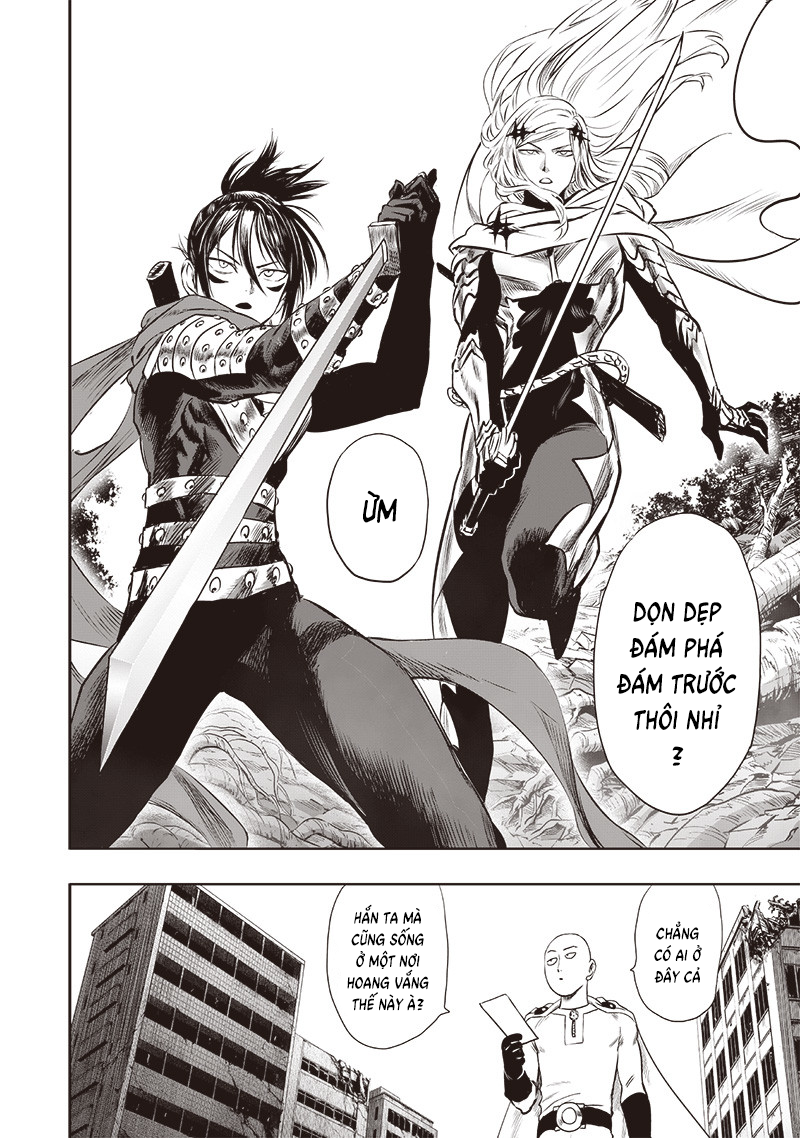 Onepunch Man Chap 271 - Next Chap 272