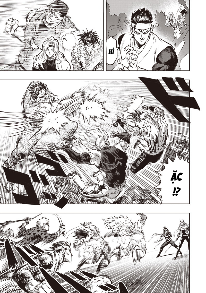 Onepunch Man Chap 271 - Next Chap 272