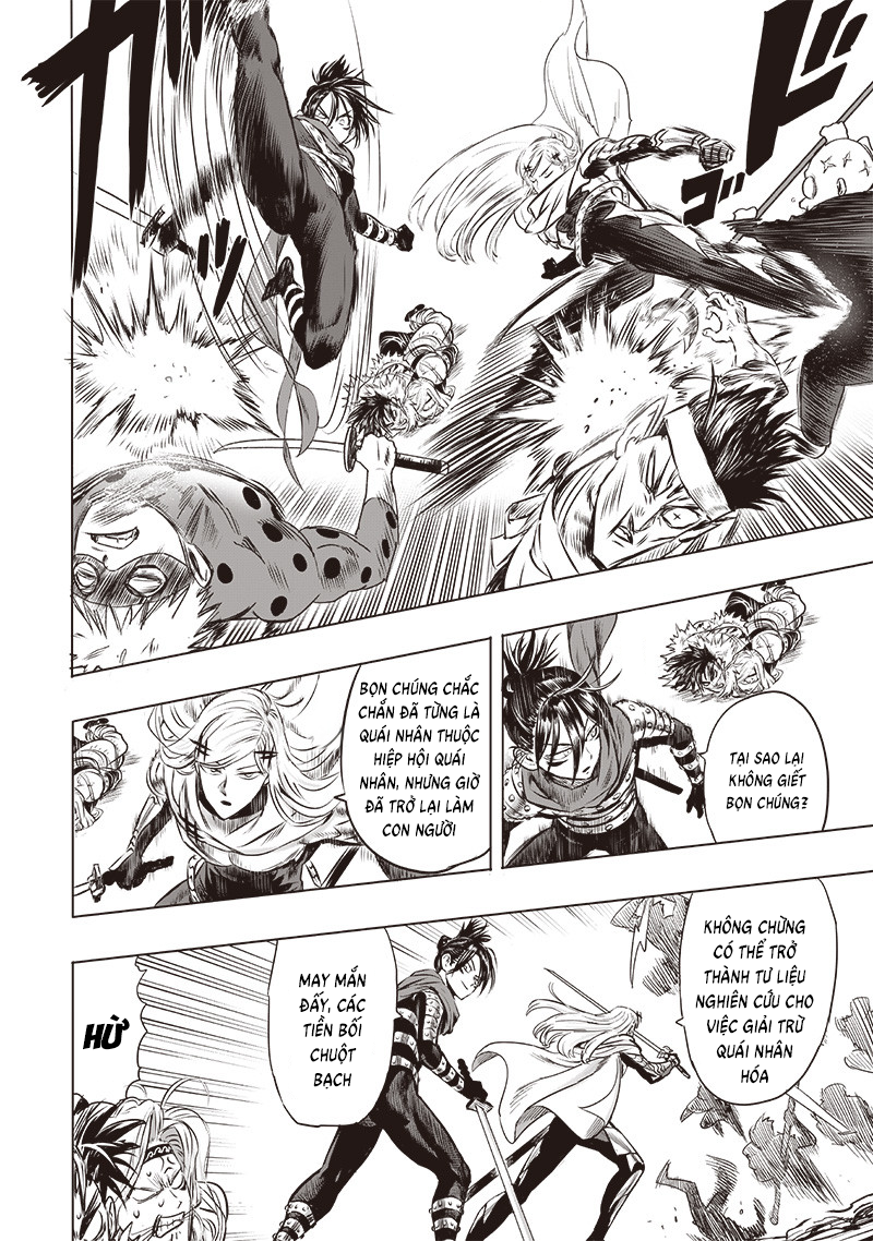 Onepunch Man Chap 271 - Next Chap 272